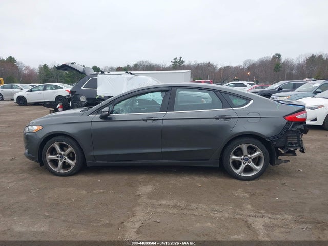 Ford FUSION SE 2016 3FA6P0T96GR265554 Image 15