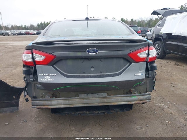 Ford FUSION SE 2016 3FA6P0T96GR265554 Image 17