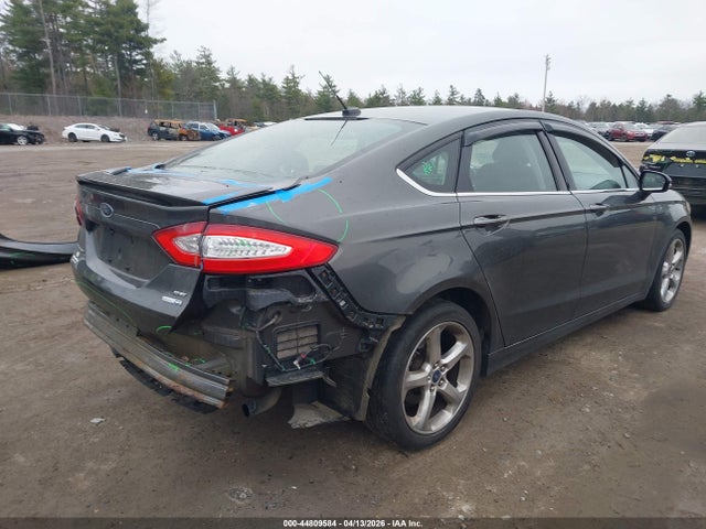 Ford FUSION SE 2016 3FA6P0T96GR265554 Image 18