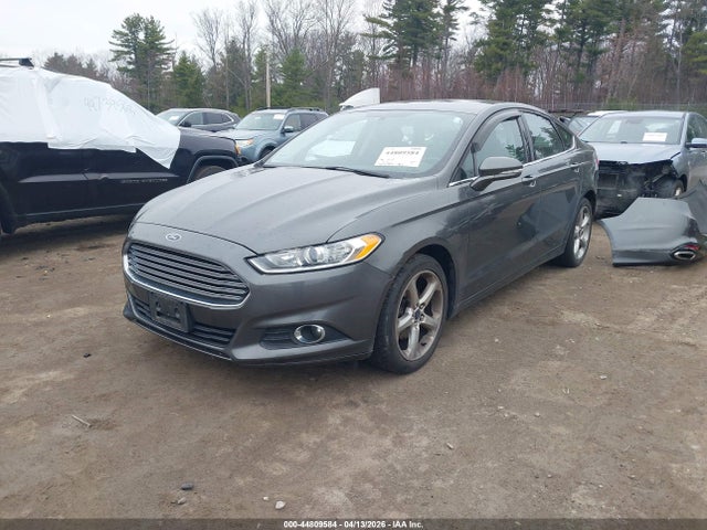Ford FUSION SE 2016 3FA6P0T96GR265554 Image 2
