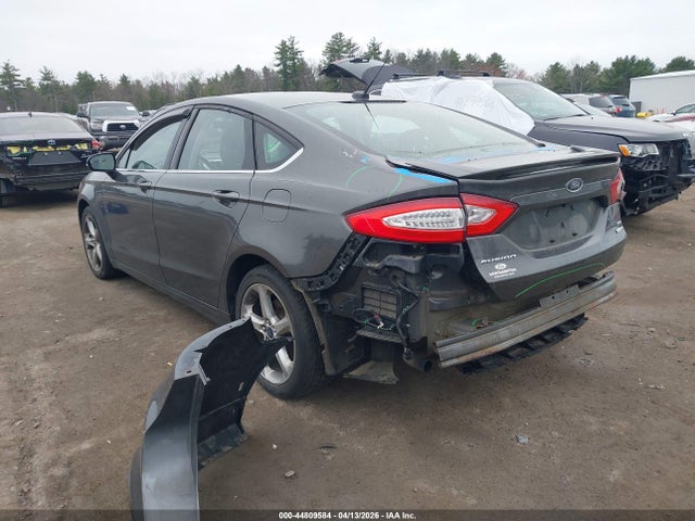 Ford FUSION SE 2016 3FA6P0T96GR265554 Image 3