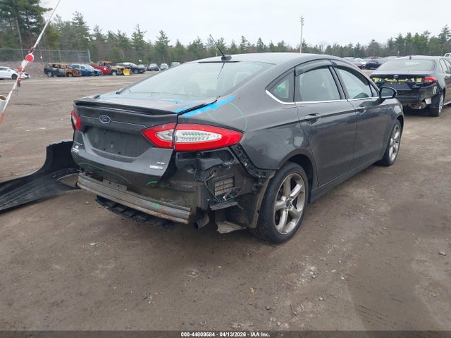 Ford FUSION SE 2016 3FA6P0T96GR265554 Image 4