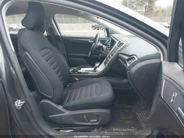 Ford FUSION SE 2016 3FA6P0T96GR265554 Image 5