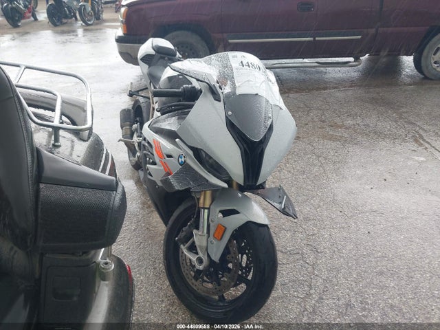 2021 BMW S 1000 WB10E2301M6D85306