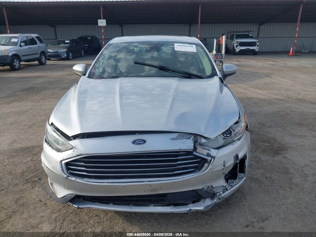 Ford Fusion Hybrid Se 2019 3FA6P0LU4KR206645 Image 6