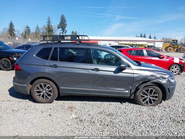 3VV3B7AX3MM133819 Volkswagen Tiguan 2.0t Se/2.0t Se R-line Black/2.0t Sel