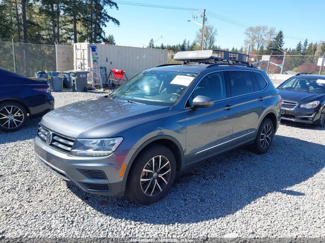 3VV3B7AX3MM133819 Volkswagen Tiguan 2.0t Se/2.0t Se R-line Black/2.0t Sel