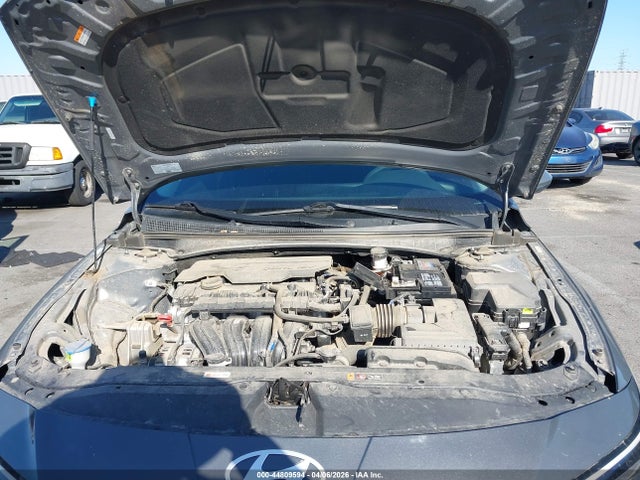 2024 Hyundai Elantra Sel მანქანა იყიდება აუქციონზე, vin: KMHLM4DG5RU762077, აუქციონის ნომერი: 44809594