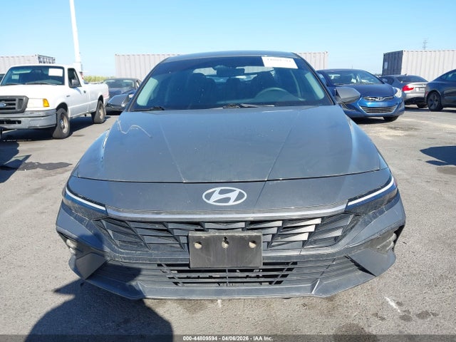 44809594 :رقم المزاد ، KMHLM4DG5RU762077 vin ، 2024 Hyundai Elantra Sel مزاد بيع