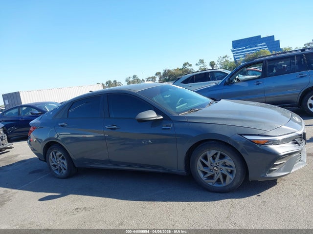 Aukcja sprzedaży 2024 Hyundai Elantra Sel, vin: KMHLM4DG5RU762077, numer aukcji: 44809594