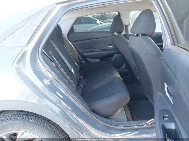 Auction sale of the 2024 Hyundai Elantra Sel, vin: KMHLM4DG5RU762077, lot number: 44809594