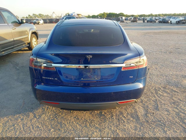 Aukcja sprzedaży 2015 Tesla Model S 60/70/85, vin: 5YJSA1E14FF117247, numer aukcji: 44809595