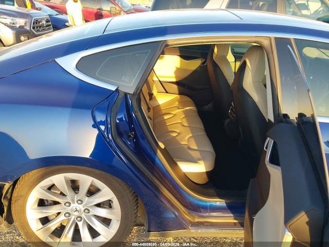 Aukcja sprzedaży 2015 Tesla Model S 60/70/85, vin: 5YJSA1E14FF117247, numer aukcji: 44809595