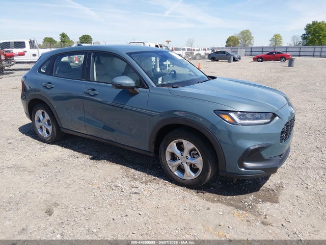 Aukcja sprzedaży 2025 Honda Hr-v Awd Lx, vin: 3CZRZ2H37SM702902, numer aukcji: 44809599