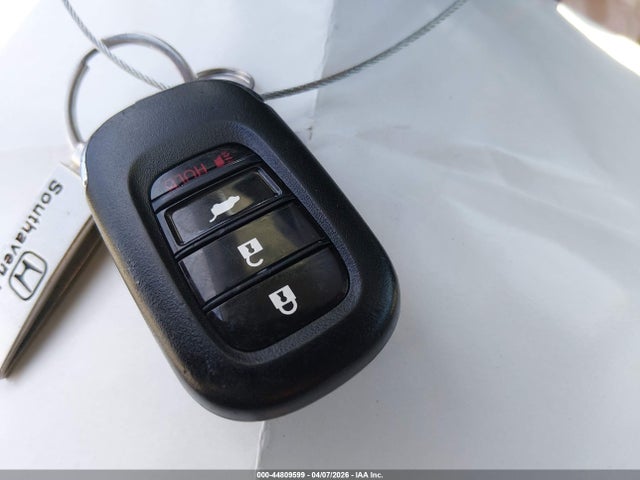 Aukcja sprzedaży 2025 Honda Hr-v Awd Lx, vin: 3CZRZ2H37SM702902, numer aukcji: 44809599