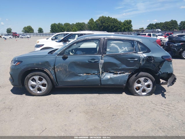 Aukcja sprzedaży 2025 Honda Hr-v Awd Lx, vin: 3CZRZ2H37SM702902, numer aukcji: 44809599
