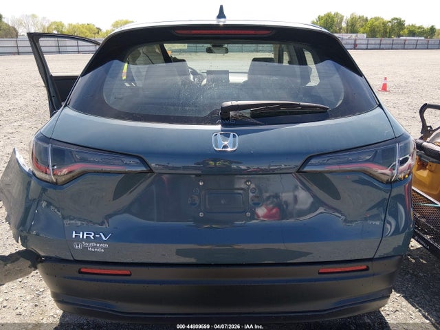 Aukcja sprzedaży 2025 Honda Hr-v Awd Lx, vin: 3CZRZ2H37SM702902, numer aukcji: 44809599
