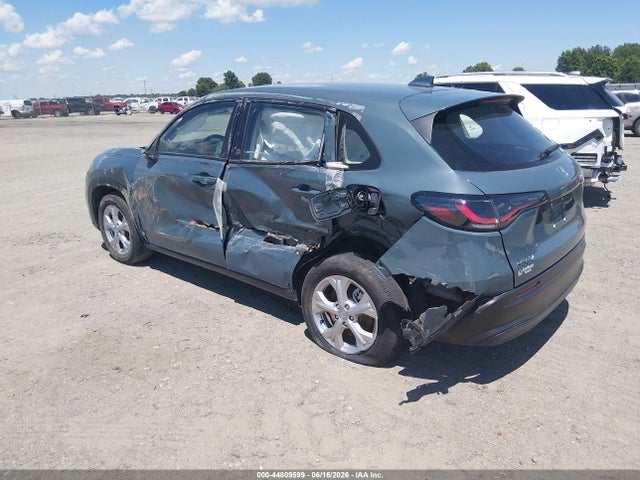 Aukcja sprzedaży 2025 Honda Hr-v Awd Lx, vin: 3CZRZ2H37SM702902, numer aukcji: 44809599