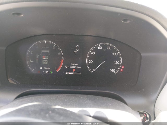 Aukcja sprzedaży 2025 Honda Hr-v Awd Lx, vin: 3CZRZ2H37SM702902, numer aukcji: 44809599