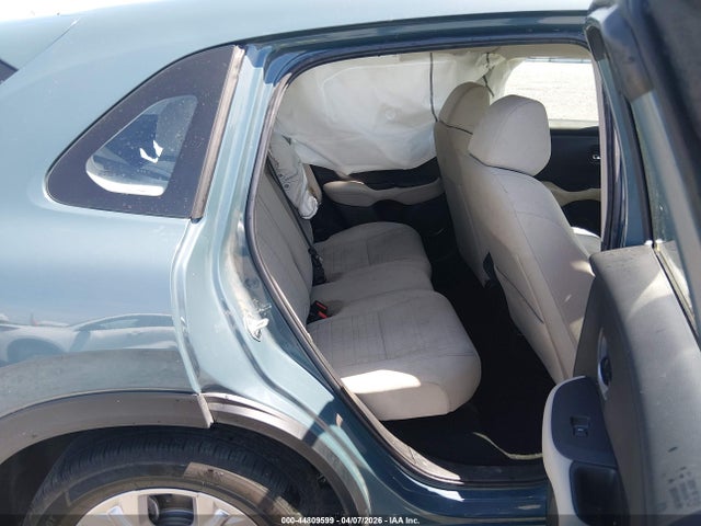 Aukcja sprzedaży 2025 Honda Hr-v Awd Lx, vin: 3CZRZ2H37SM702902, numer aukcji: 44809599