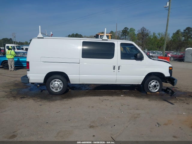 44809598 :رقم المزاد ، 1FTNE1EW4DDB06153 vin ، 2013 Ford E-150 Commercial مزاد بيع
