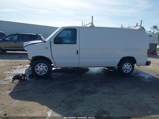 44809598 :رقم المزاد ، 1FTNE1EW4DDB06153 vin ، 2013 Ford E-150 Commercial مزاد بيع