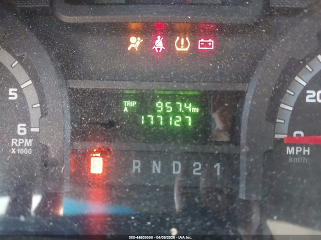 44809598 :رقم المزاد ، 1FTNE1EW4DDB06153 vin ، 2013 Ford E-150 Commercial مزاد بيع