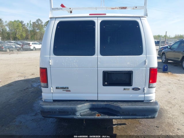 44809598 :رقم المزاد ، 1FTNE1EW4DDB06153 vin ، 2013 Ford E-150 Commercial مزاد بيع