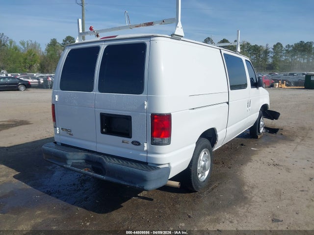 44809598 :رقم المزاد ، 1FTNE1EW4DDB06153 vin ، 2013 Ford E-150 Commercial مزاد بيع