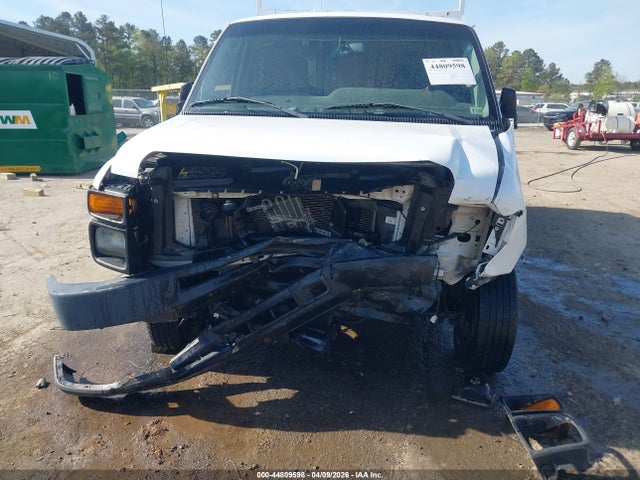 44809598 :رقم المزاد ، 1FTNE1EW4DDB06153 vin ، 2013 Ford E-150 Commercial مزاد بيع