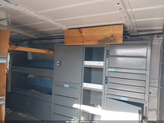 44809598 :رقم المزاد ، 1FTNE1EW4DDB06153 vin ، 2013 Ford E-150 Commercial مزاد بيع