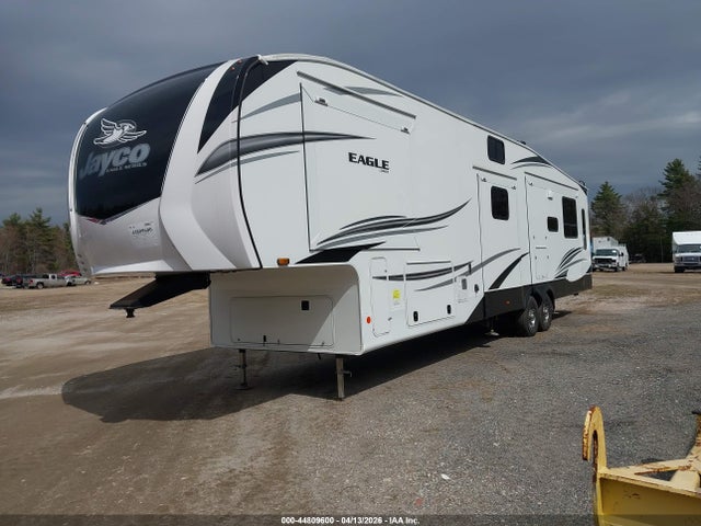 44809600 :رقم المزاد ، 1UJCJ0BV5M1WS0183 vin ، 2021 Jayco Camper مزاد بيع