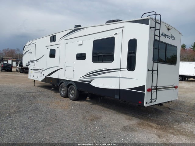 44809600 :رقم المزاد ، 1UJCJ0BV5M1WS0183 vin ، 2021 Jayco Camper مزاد بيع