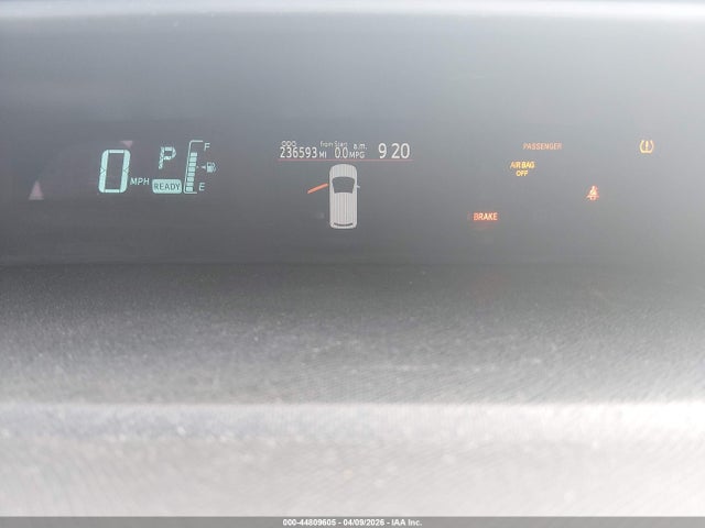 JTDKDTB36E1075681 Toyota Prius C Two
