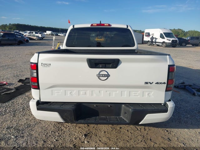 Aukcja sprzedaży 2023 Nissan Frontier Sv 4x4, vin: 1N6ED1EK2PN665180, numer aukcji: 44809608