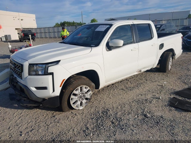 Aukcja sprzedaży 2023 Nissan Frontier Sv 4x4, vin: 1N6ED1EK2PN665180, numer aukcji: 44809608