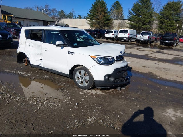 Aukcja sprzedaży 2017 Kia Soul, vin: KNDJN2A25H7474840, numer aukcji: 44809609