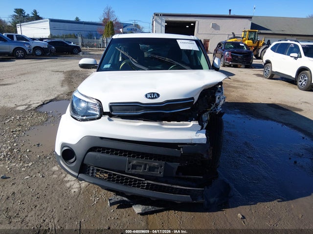 Aukcja sprzedaży 2017 Kia Soul, vin: KNDJN2A25H7474840, numer aukcji: 44809609