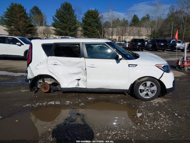 Aukcja sprzedaży 2017 Kia Soul, vin: KNDJN2A25H7474840, numer aukcji: 44809609