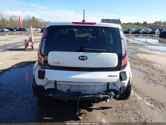 Aukcja sprzedaży 2017 Kia Soul, vin: KNDJN2A25H7474840, numer aukcji: 44809609