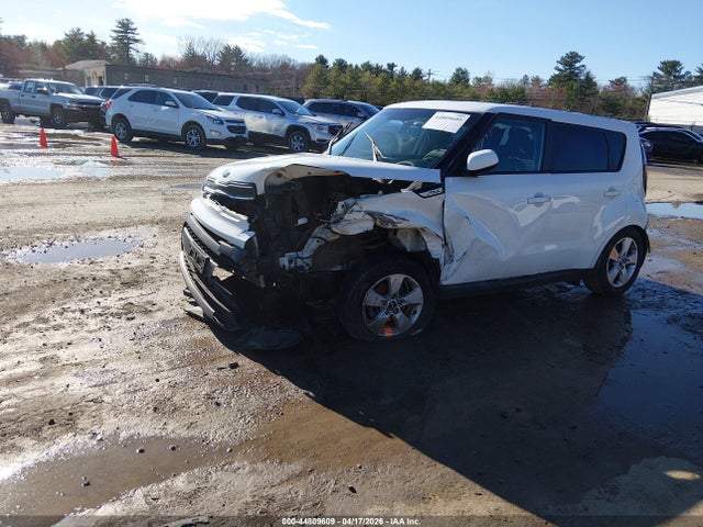 Aukcja sprzedaży 2017 Kia Soul, vin: KNDJN2A25H7474840, numer aukcji: 44809609