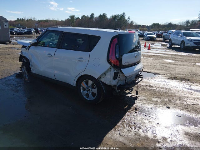 Aukcja sprzedaży 2017 Kia Soul, vin: KNDJN2A25H7474840, numer aukcji: 44809609