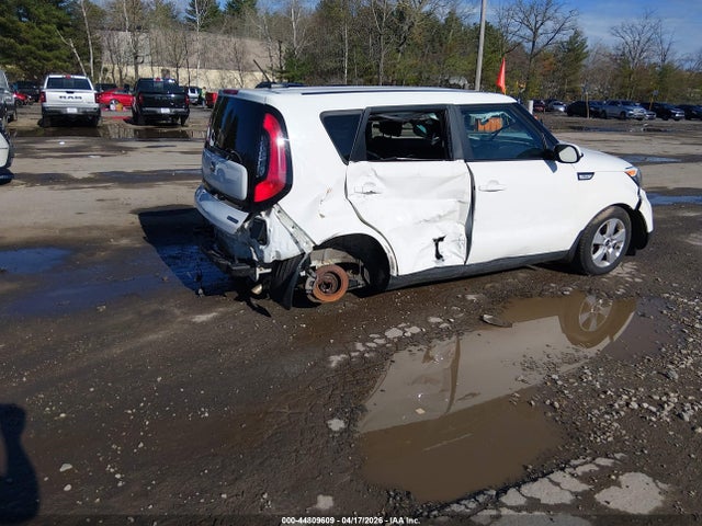 Aukcja sprzedaży 2017 Kia Soul, vin: KNDJN2A25H7474840, numer aukcji: 44809609