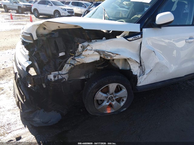 Aukcja sprzedaży 2017 Kia Soul, vin: KNDJN2A25H7474840, numer aukcji: 44809609