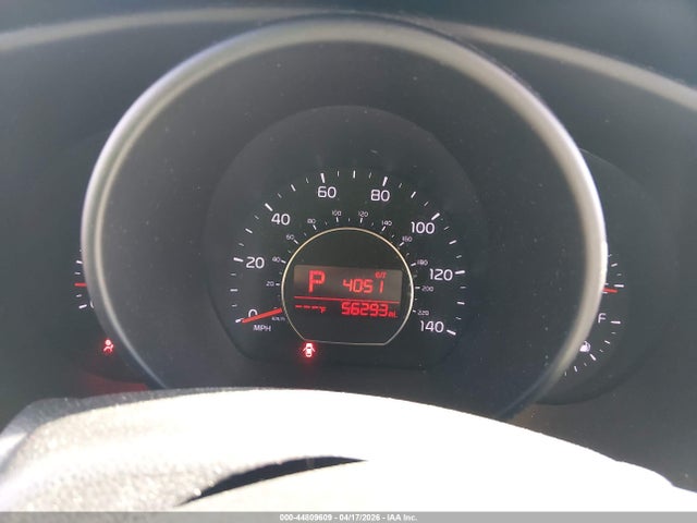 Aukcja sprzedaży 2017 Kia Soul, vin: KNDJN2A25H7474840, numer aukcji: 44809609