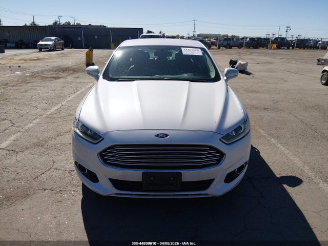 Ford Fusion Hybrid Se 2014 3FA6P0LU8ER269686 Image 12