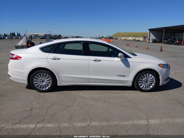 Ford Fusion Hybrid Se 2014 3FA6P0LU8ER269686 Image 13