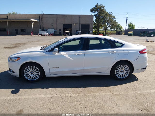 Ford Fusion Hybrid Se 2014 3FA6P0LU8ER269686 Image 14