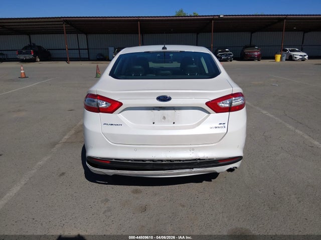 Ford Fusion Hybrid Se 2014 3FA6P0LU8ER269686 Image 16
