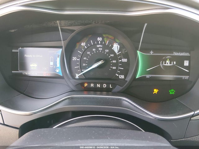 Ford Fusion Hybrid Se 2014 3FA6P0LU8ER269686 Image 7